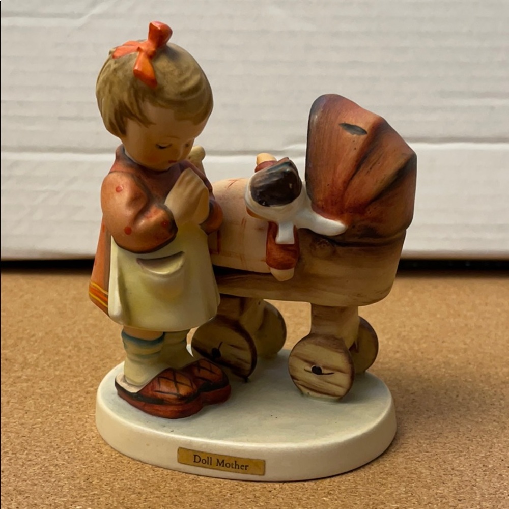 Doll mother Hummel